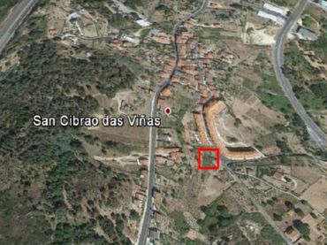 Terreno residenziale in vendita a Rúa Fonte Boa 24