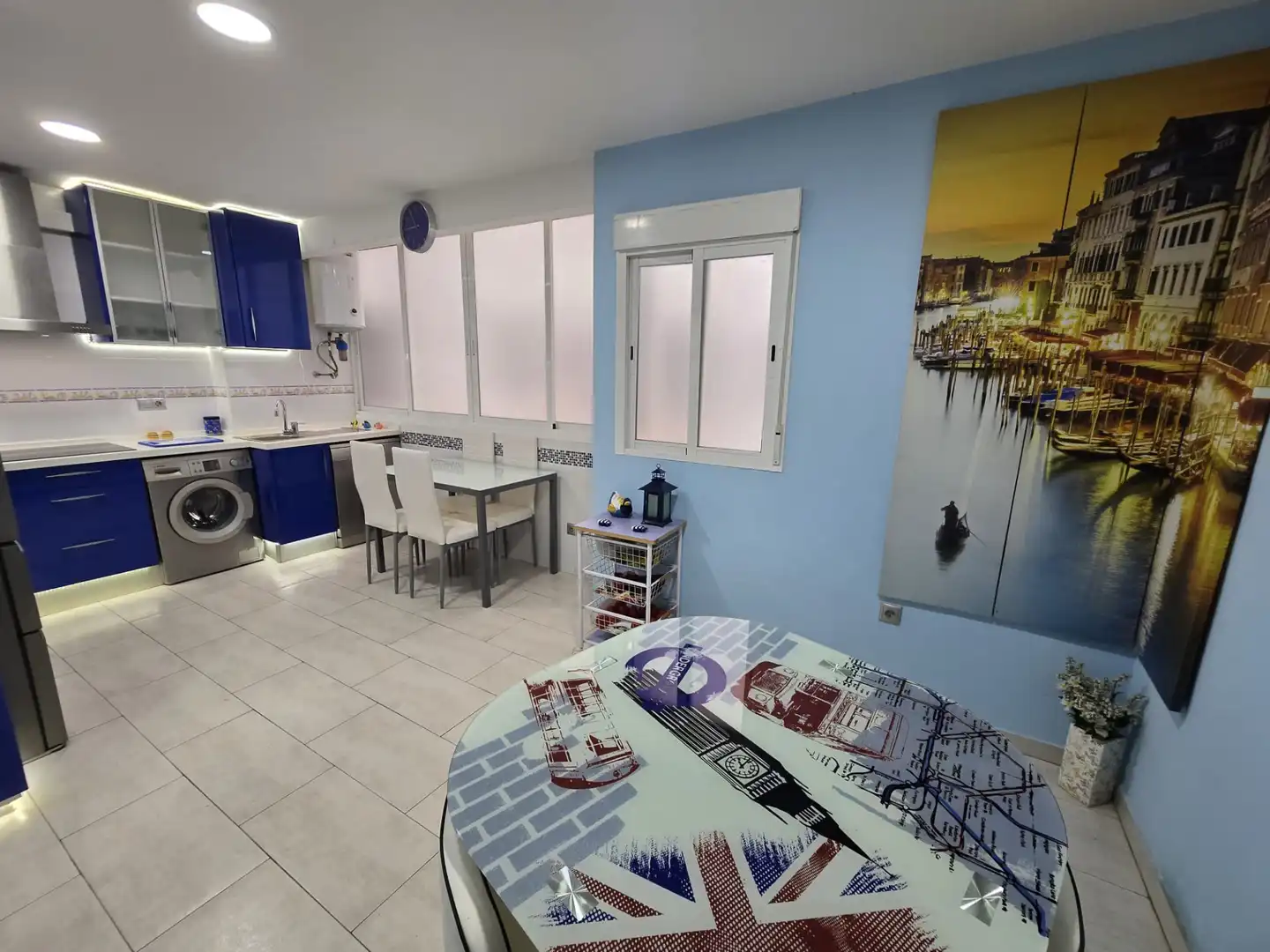 Flat for sale in Mercado