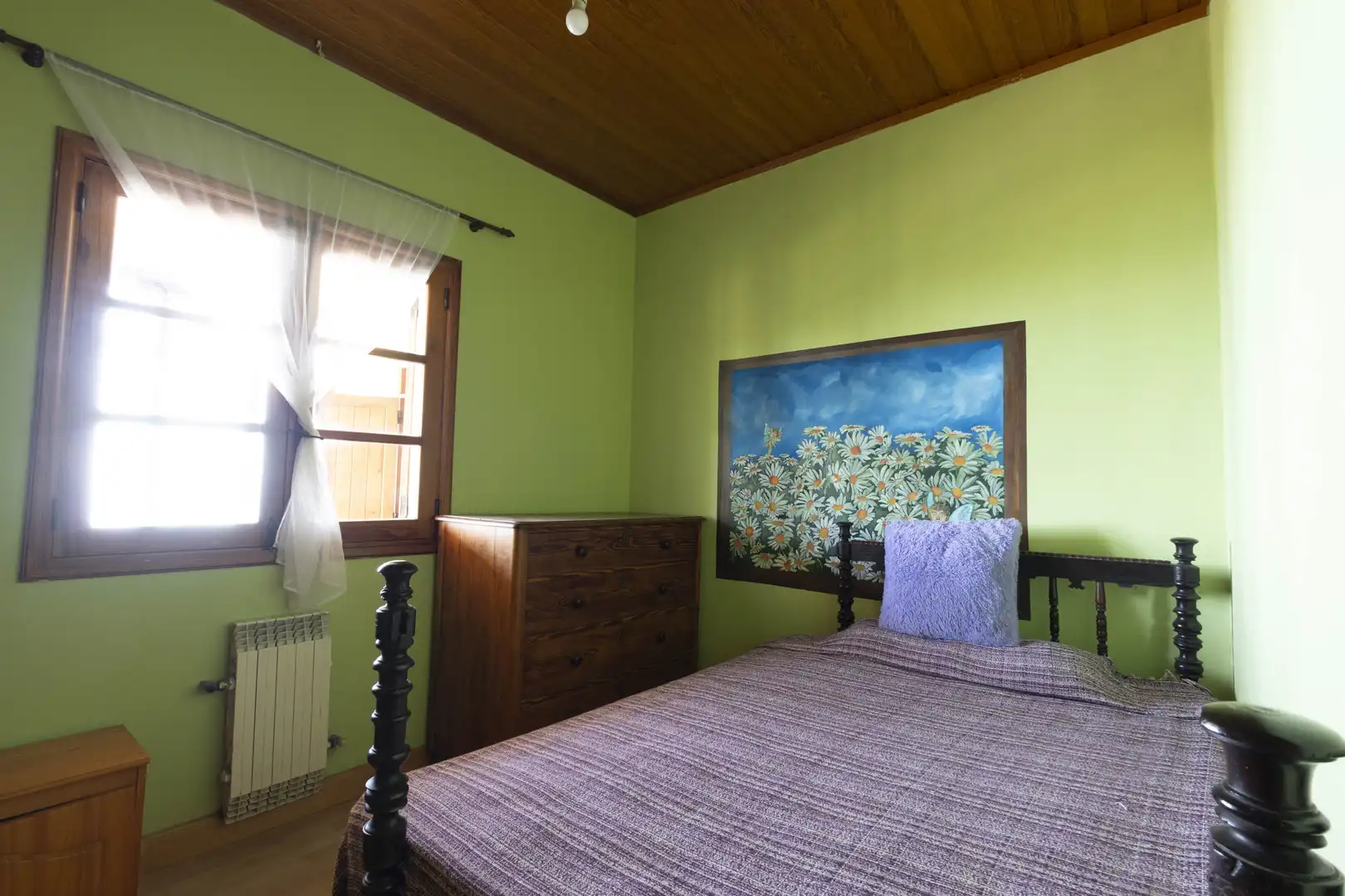 Dormitori de Casa o xalet en venda en La Orotava amb Calefacció, Jardí privat i Traster