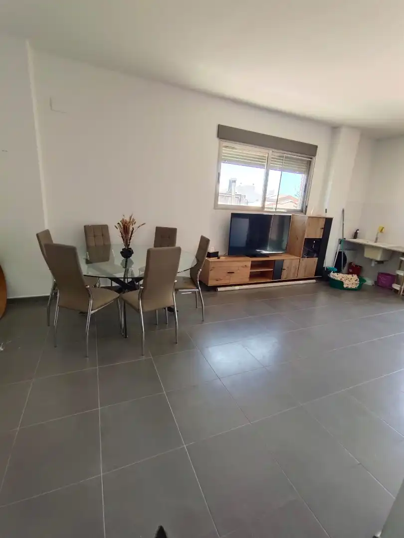 Wohnzimmer von Haus oder Chalet zum Verkauf in Alginet mit Klimaanlage, Heizung und Terrasse