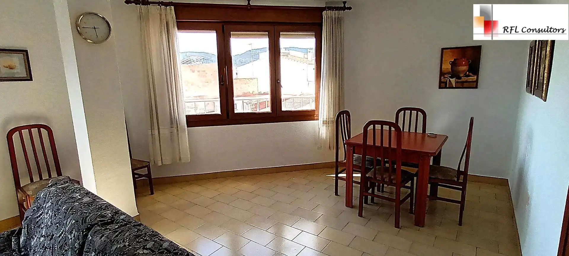 Schlafzimmer von Wohnungen zum Verkauf in Torreblanca mit Möbliert