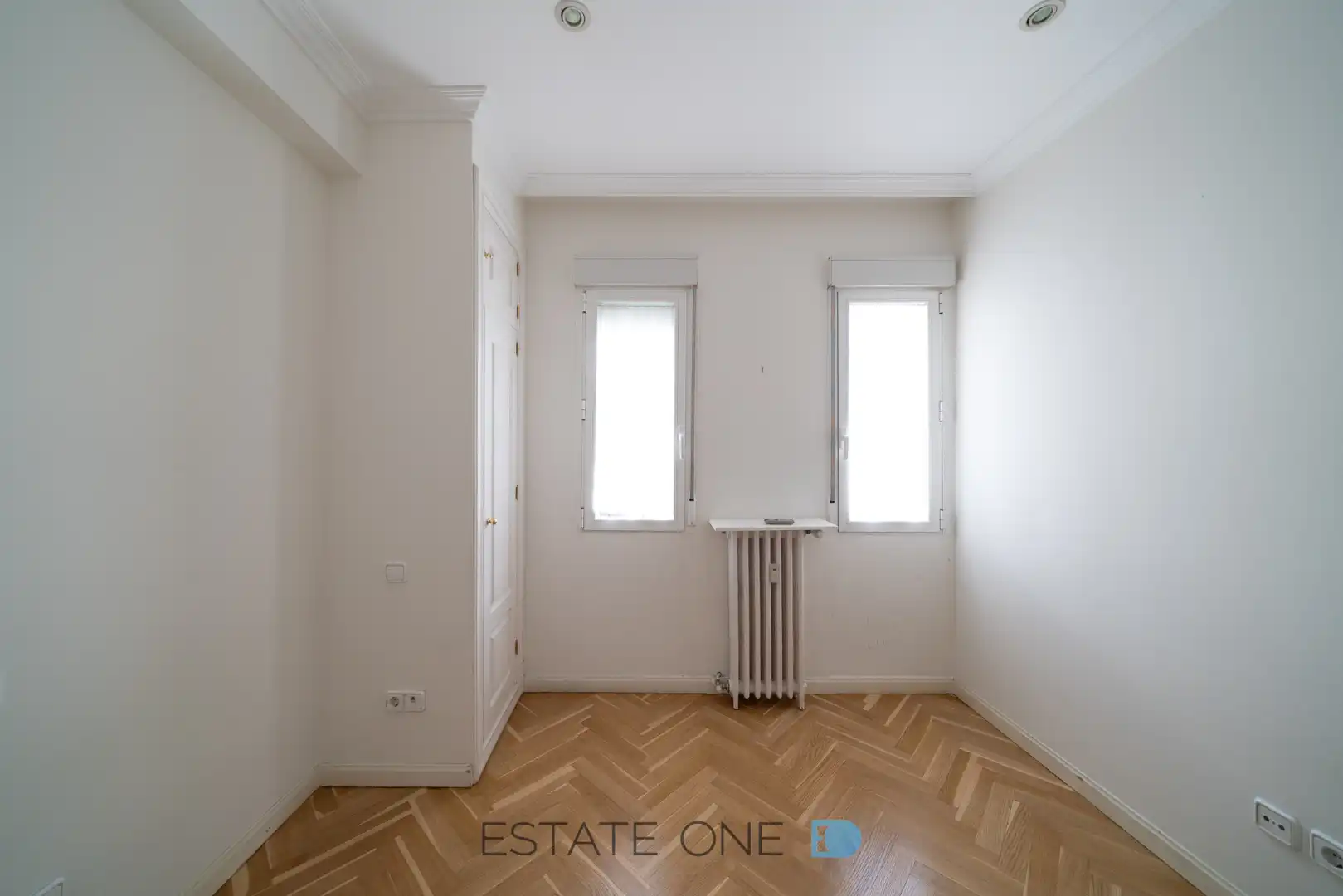 Habitación de Ático de alquiler en Madrid con Aire acondicionado, Calefacción y Terraza