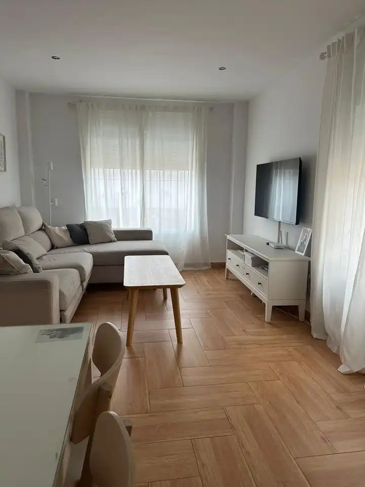 Living room of Houses for sale in Lebrija