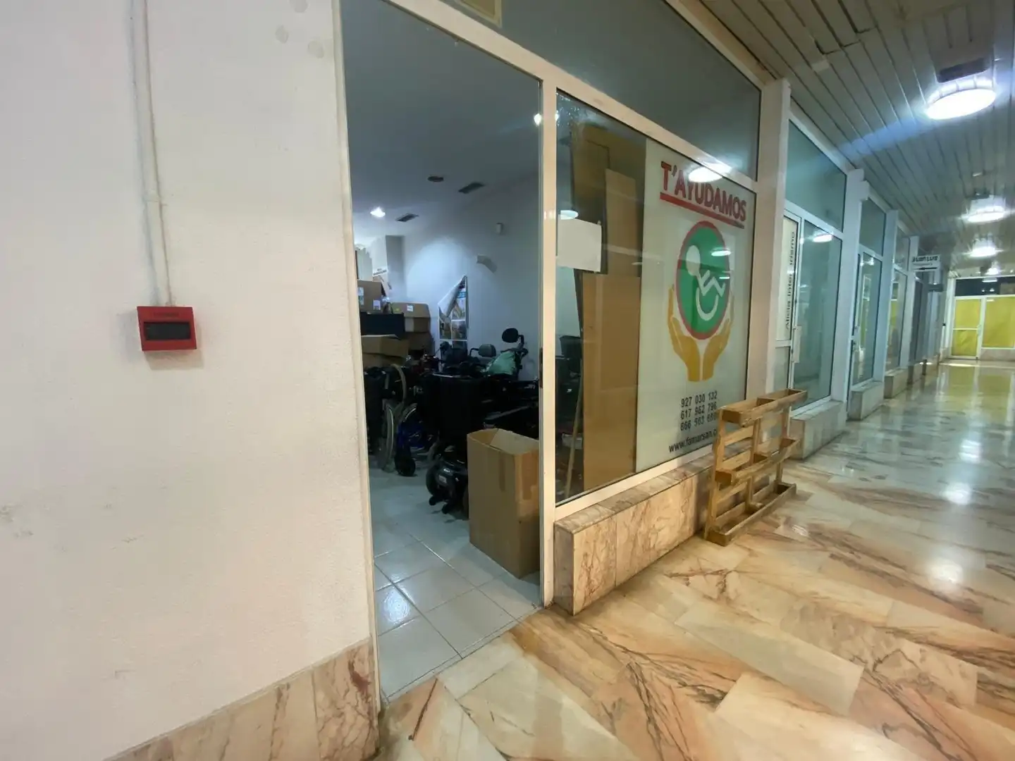 Local comercial en venda a Centro