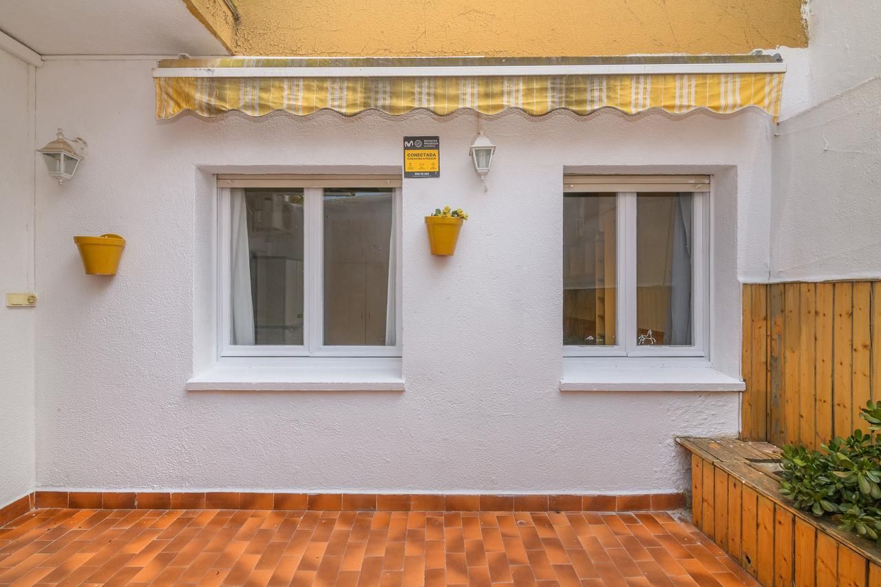 Terrassa de Pis en venda en  Barcelona Capital amb Aire condicionat, Calefacció i Parquet