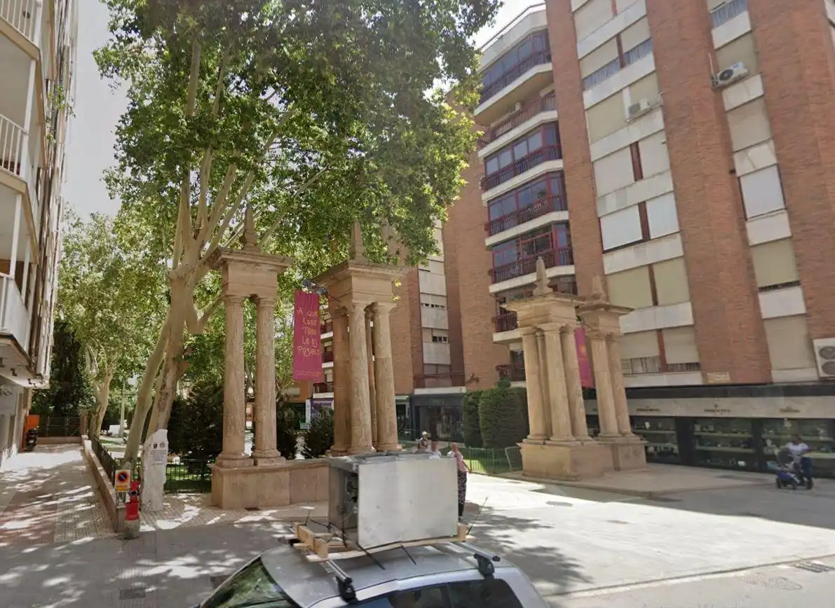 Piso con terraza en venta en Lorca Ciudad, imagen 3