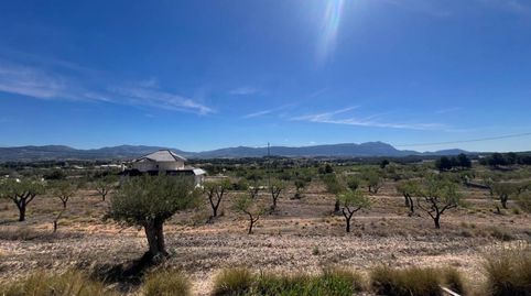 Foto 4 de Finca rústica en venta en Castalla, Alicante