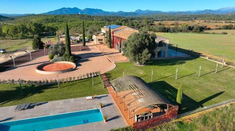 Foto 4 de Finca rústica en venda a Terrades, Girona