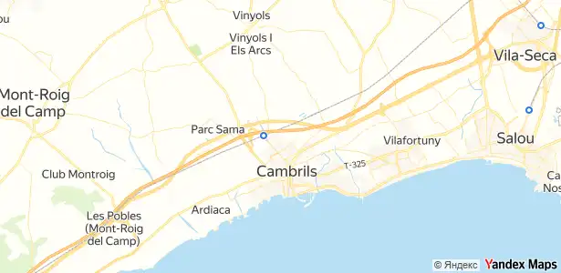 Piso en venta en Cambrils