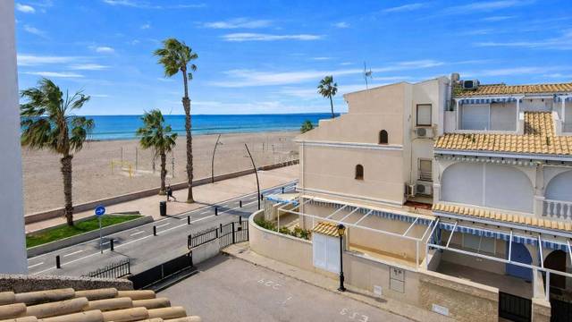 Casa-chalet en Venta en CALLE ENSAYO GENERAL   TAMARIT  SANTA POLA en Playa Tamarit - Playa Lissa