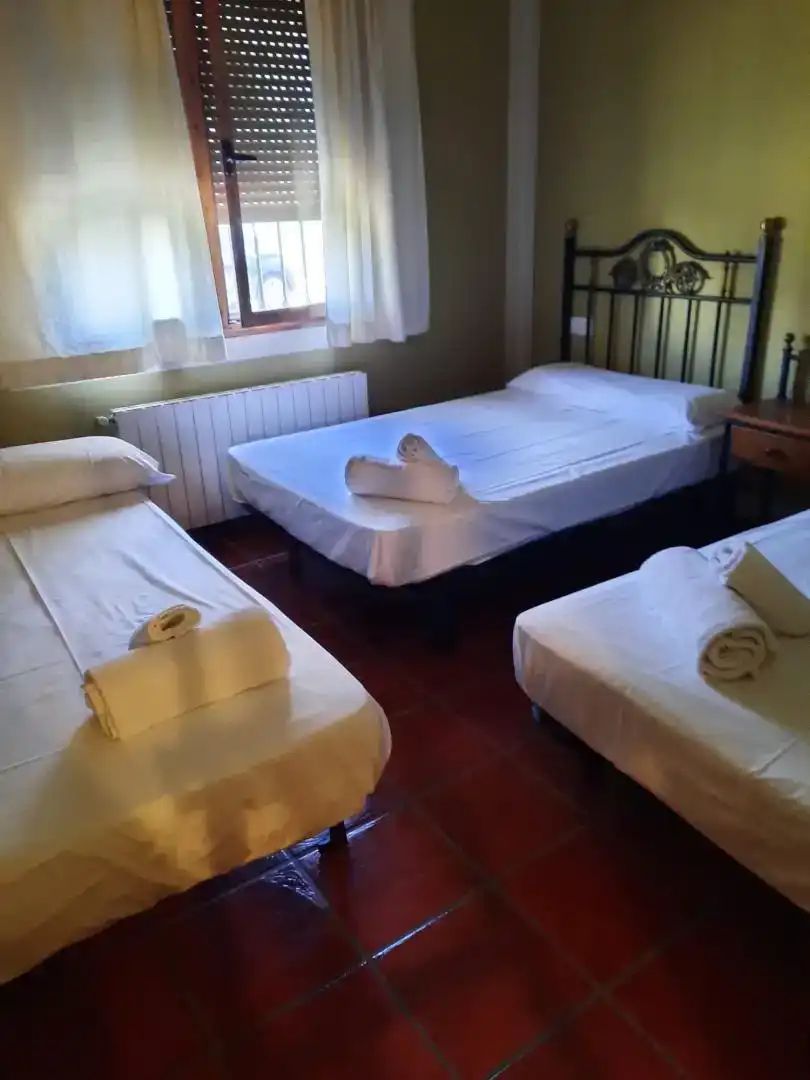 Dormitori de Casa o xalet en venda en Jaraicejo amb Aire condicionat
