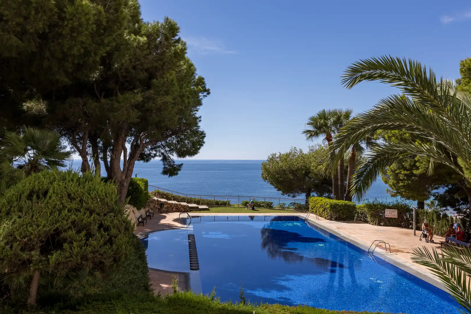 Flat with pool for sale in Playa de Poniente, imagen 35