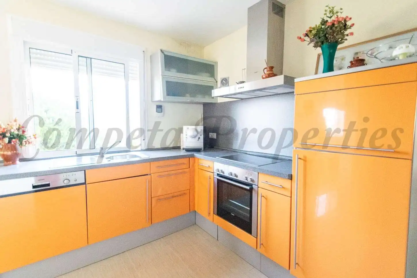 Casa con piscina in vendita a Cómpeta, imagen 7