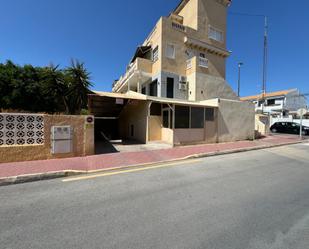 Vista exterior de Garatge en venda en Torrevieja