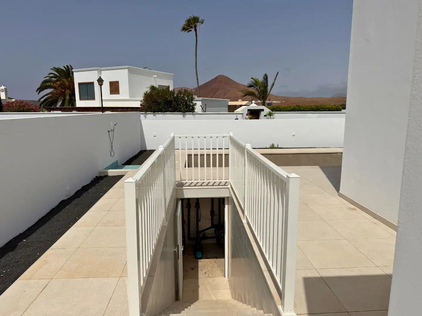 Swimming pool of Houses for sale in Teguise  with Private garden, Terrace and Storage room