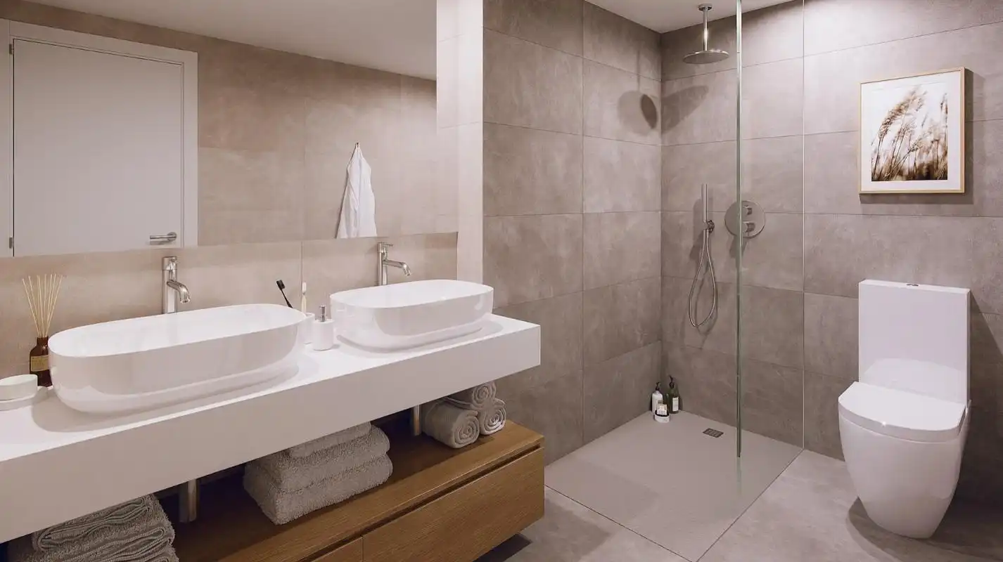 Apartament amb piscina en venda a Montemar, imagen 9