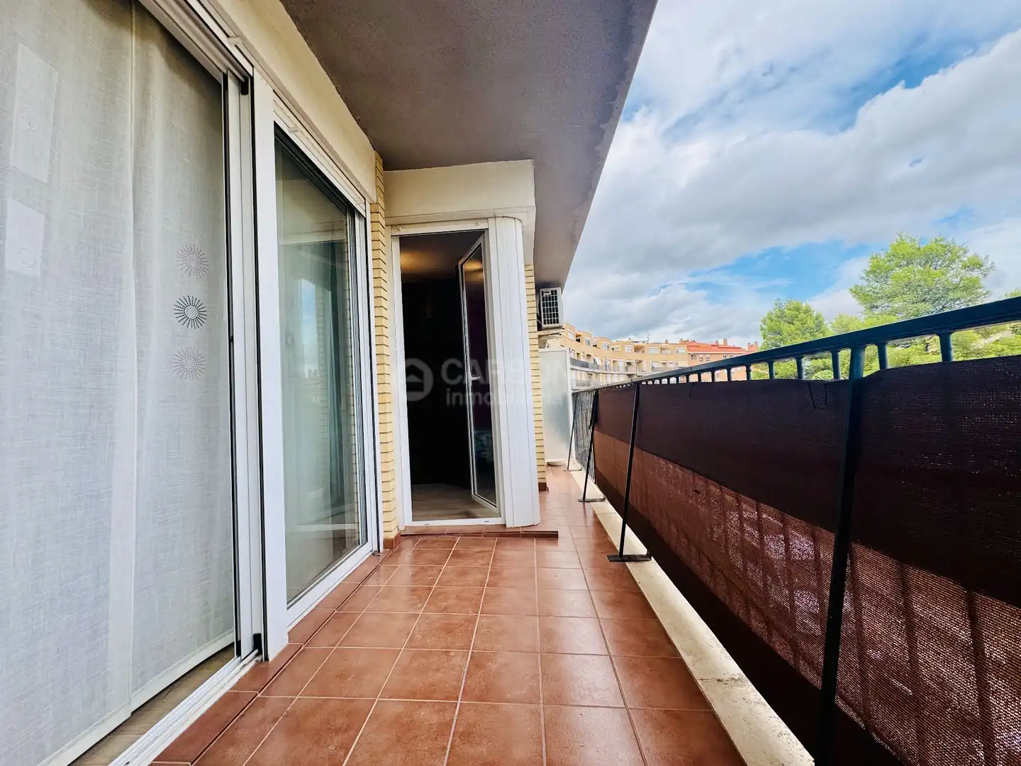 Terraza de Piso en venta en Alcoy / Alcoi con Aire acondicionado, Calefacción y Trastero
