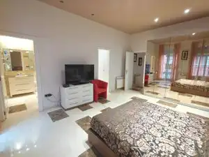 Sala d'estar de Casa adosada en venda en Valencia amb Aire condicionat, Calefacció i Parquet