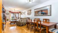 Dining room of Flat for sale in  Madrid Capital  with Air Conditioner, Heating and Storage room