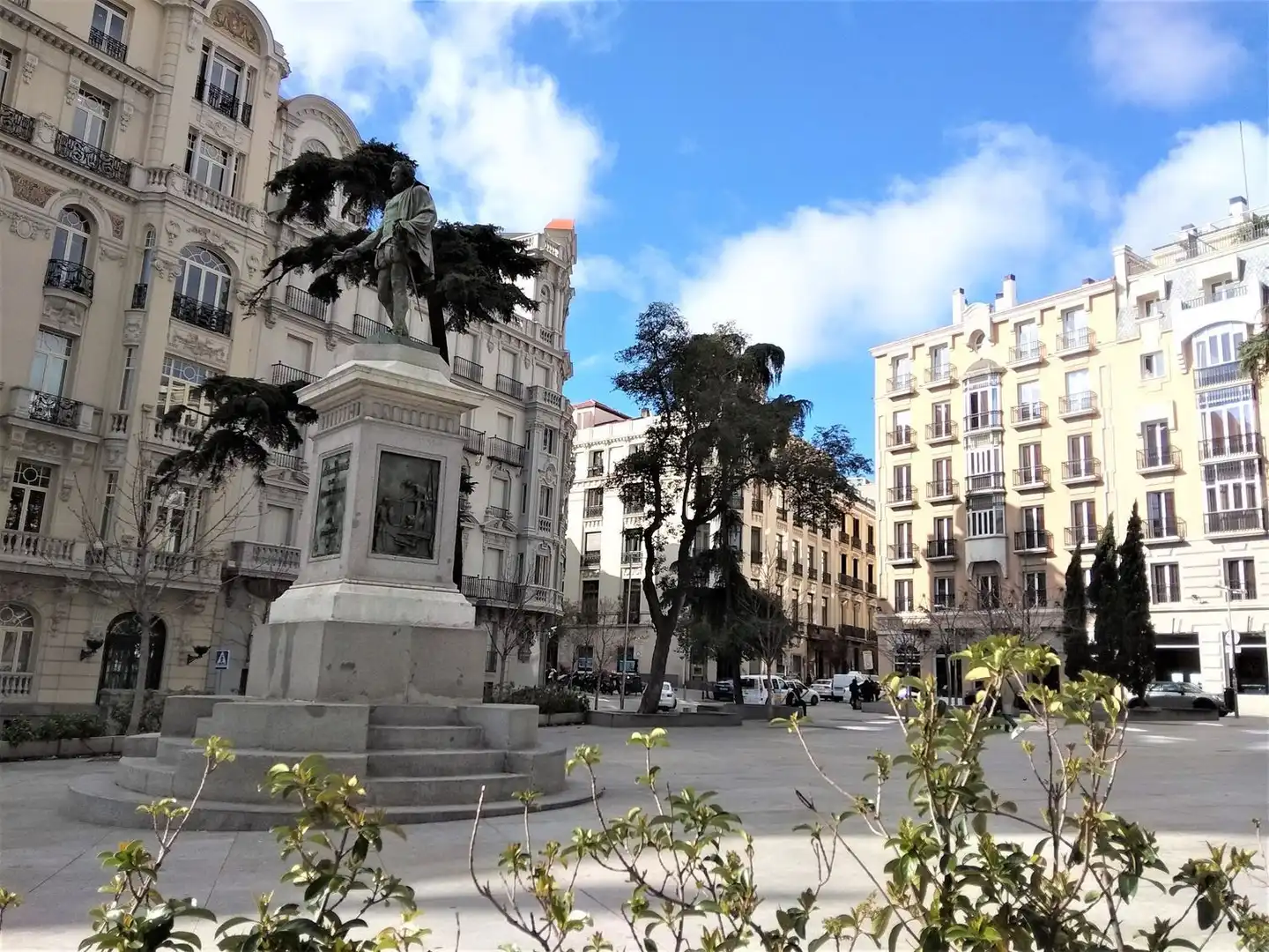 Pis amb ascensor en venda a Calle de Cervantes, imagen 31
