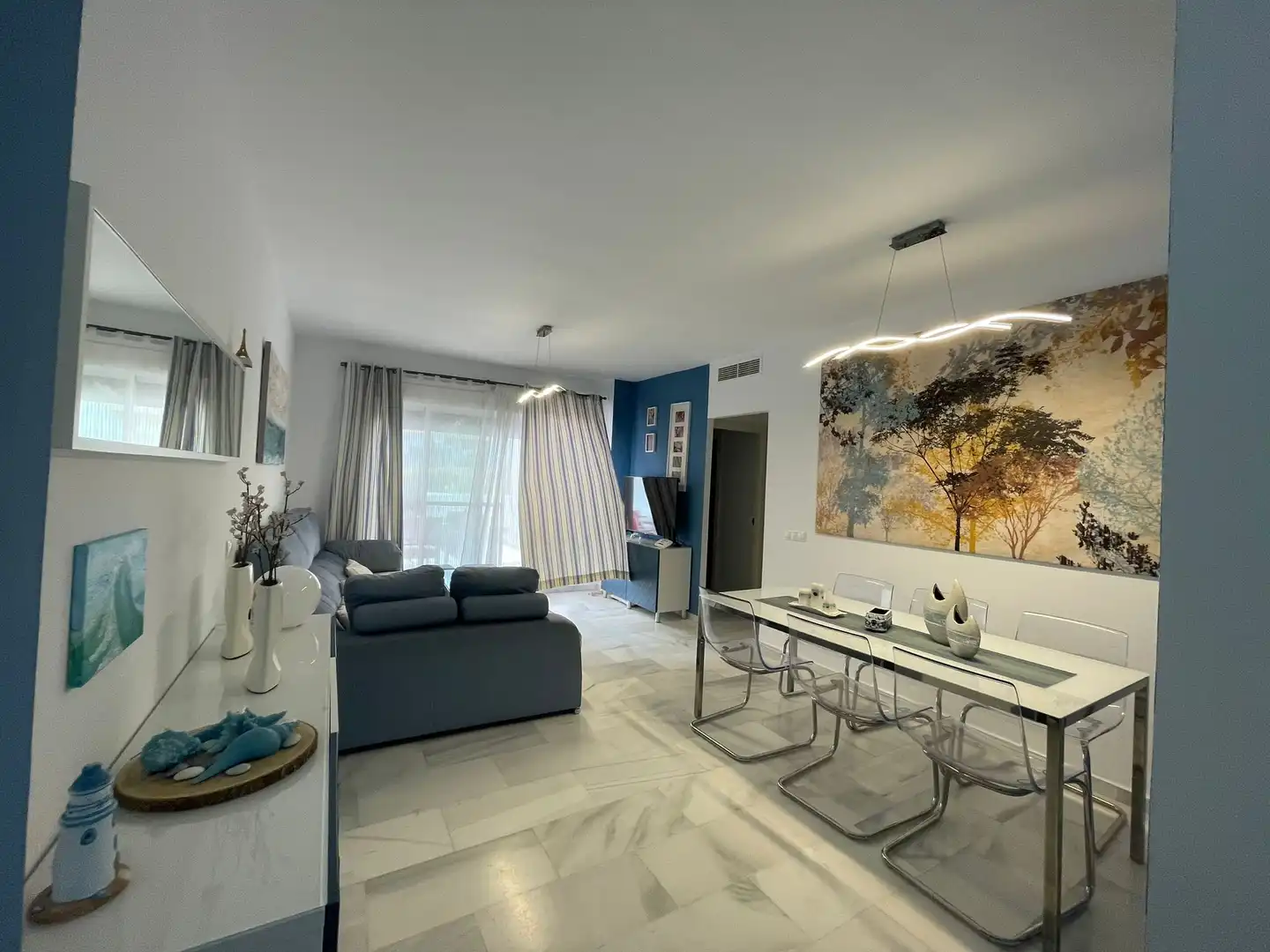 Planta baixa de lloguer a Calle Mozart, 2, Las Tres Piedras - Costa Ballena