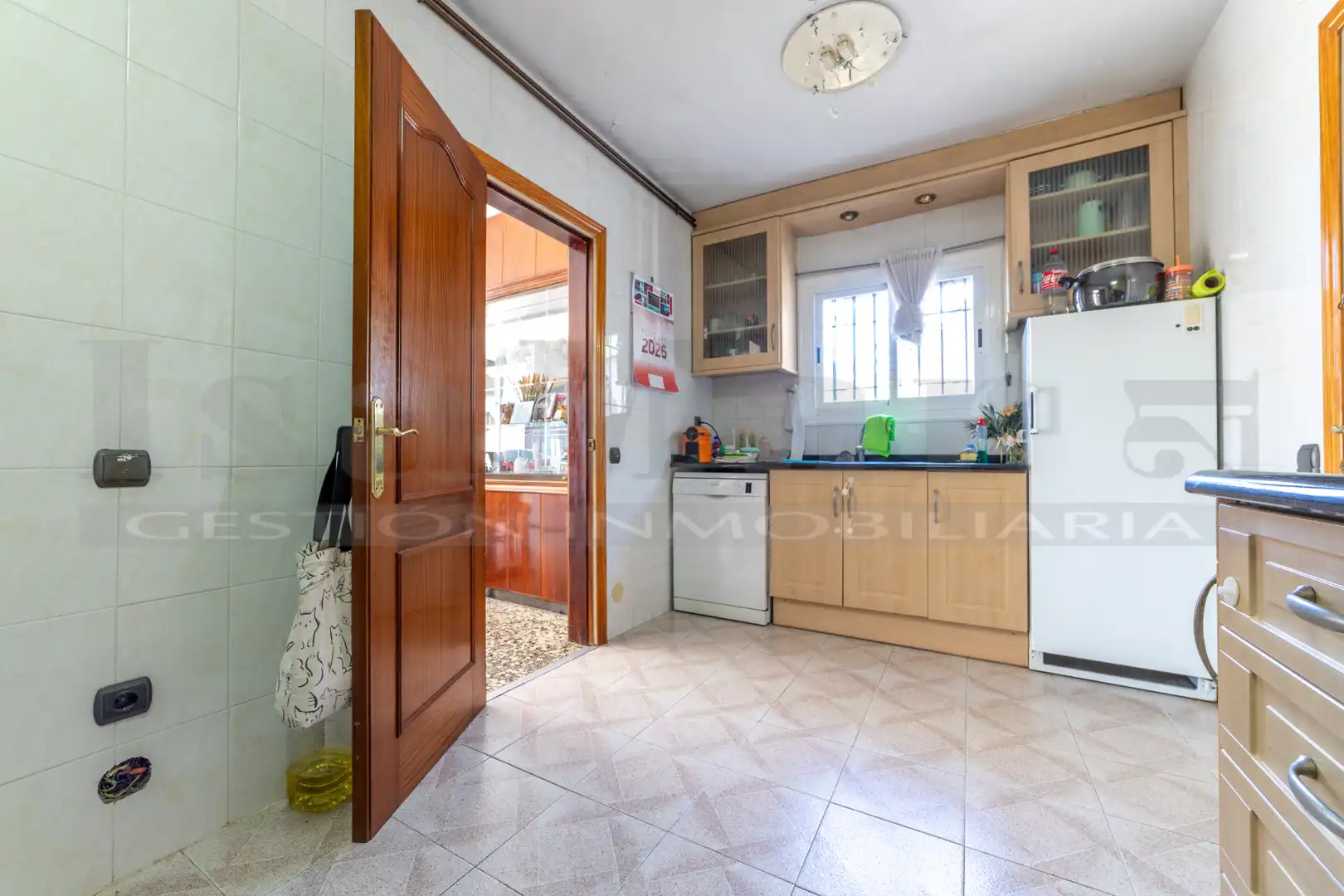 Kitchen of Houses for sale in Calafell  with Air Conditioner, Heating and Private garden
