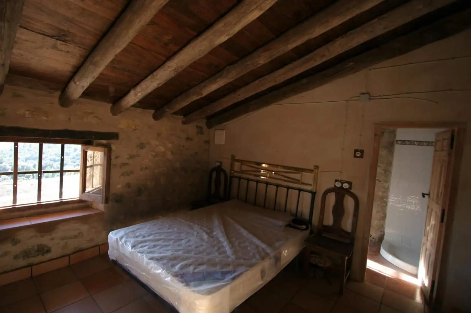 Bedroom of Houses for sale in Morella  with Storage room