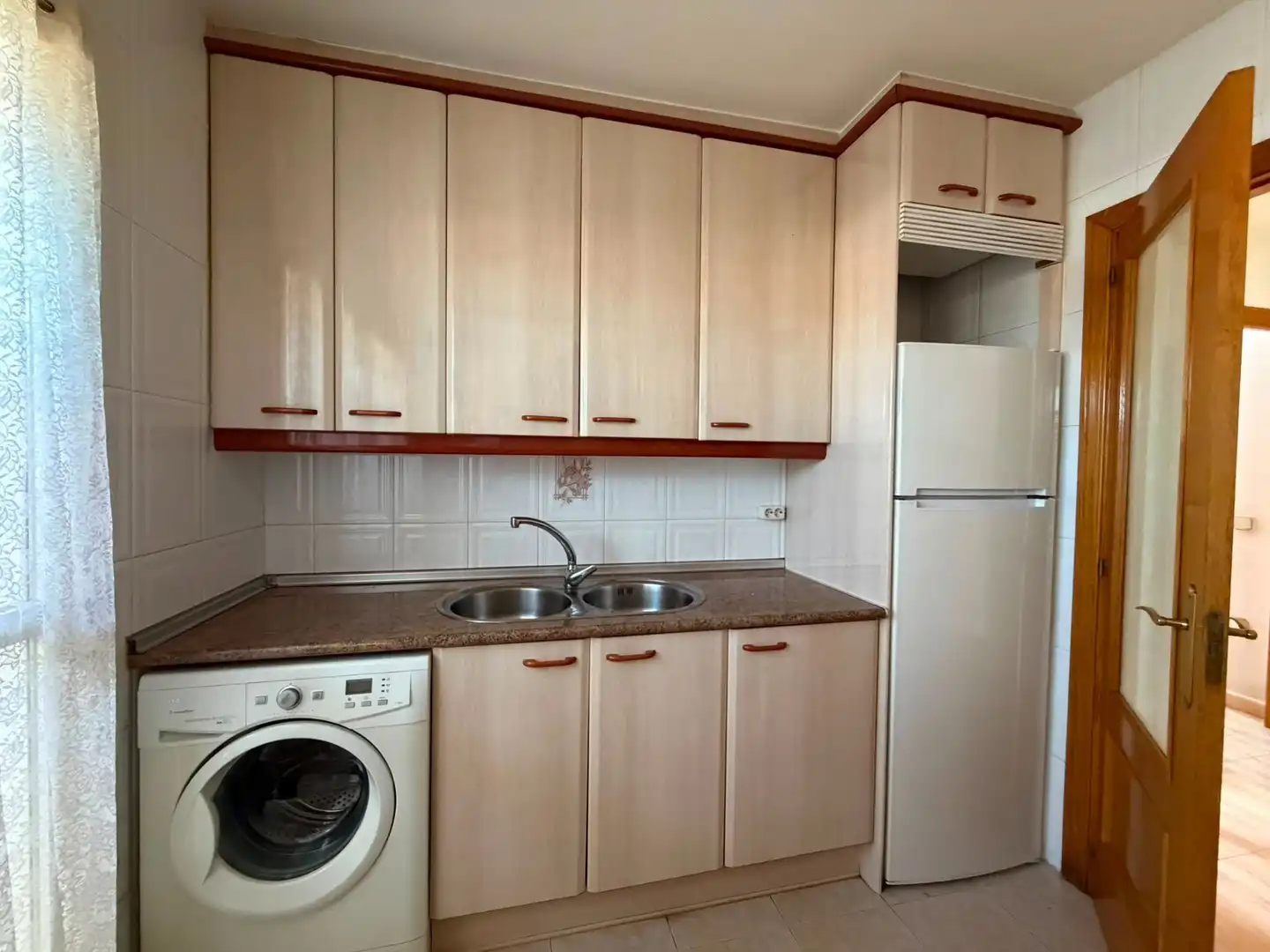 Cocina de Piso en venta en Campo Real con Calefacción y Terraza