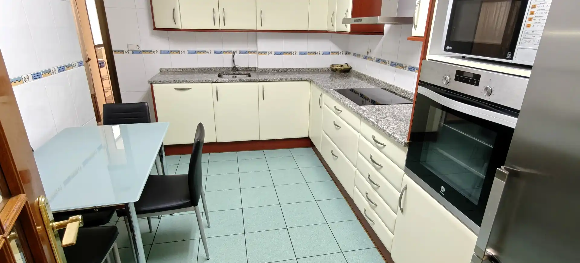 Cuina de Pis en venda en Zaragoza amb Aire condicionat i Calefacció