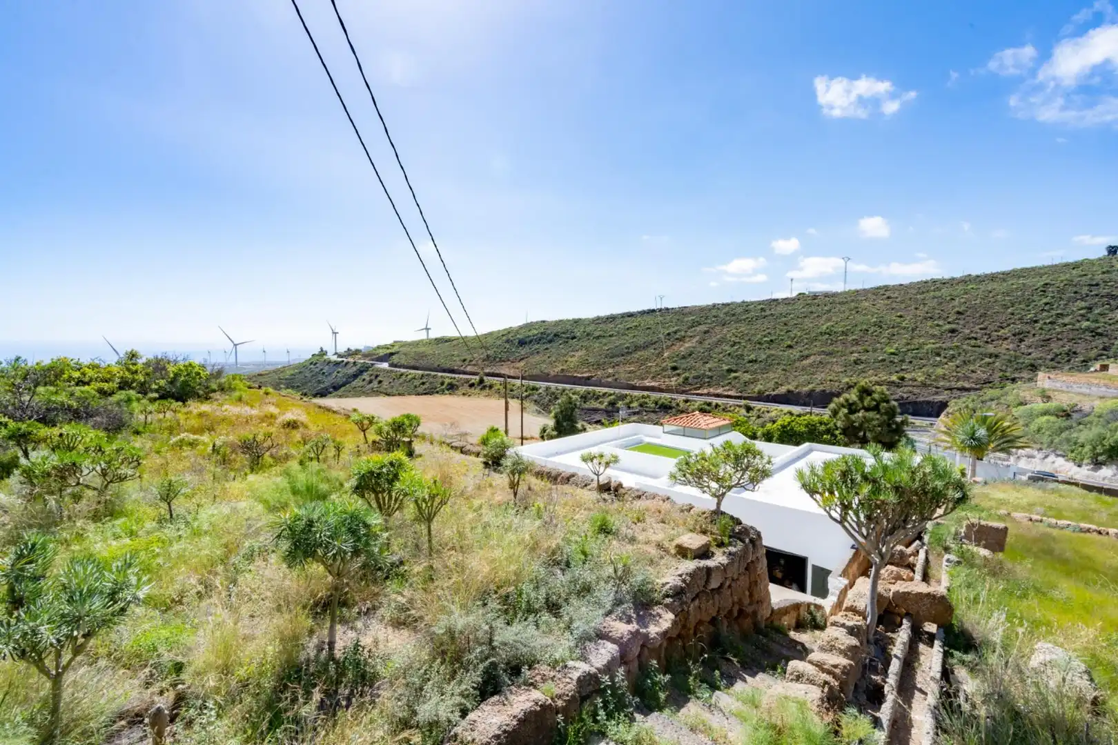 Casa rustica con terrazza in vendita a Carretera Barranco de Icor 2, imagen 44