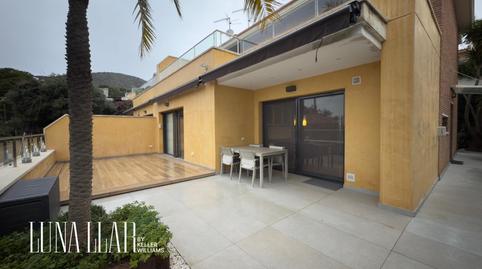 Foto 4 de Casa o chalet de alquiler en Les Botigues de Sitges, Sitges