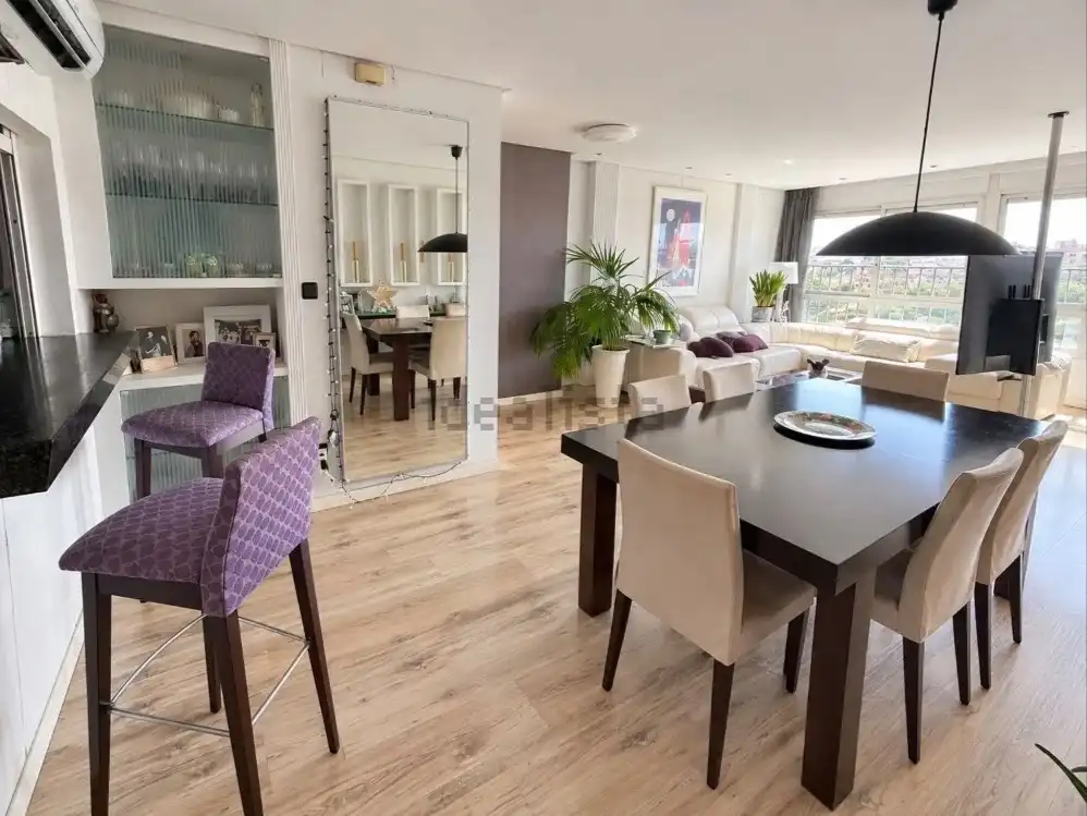 Wohnung mit Aufzug zum Verkauf in avenida pio XII 1, imagen 12