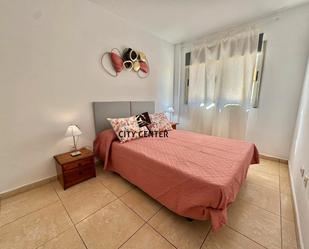 Bedroom of Flat for sale in Granadilla de Abona  with Terrace, Furnished and Oven