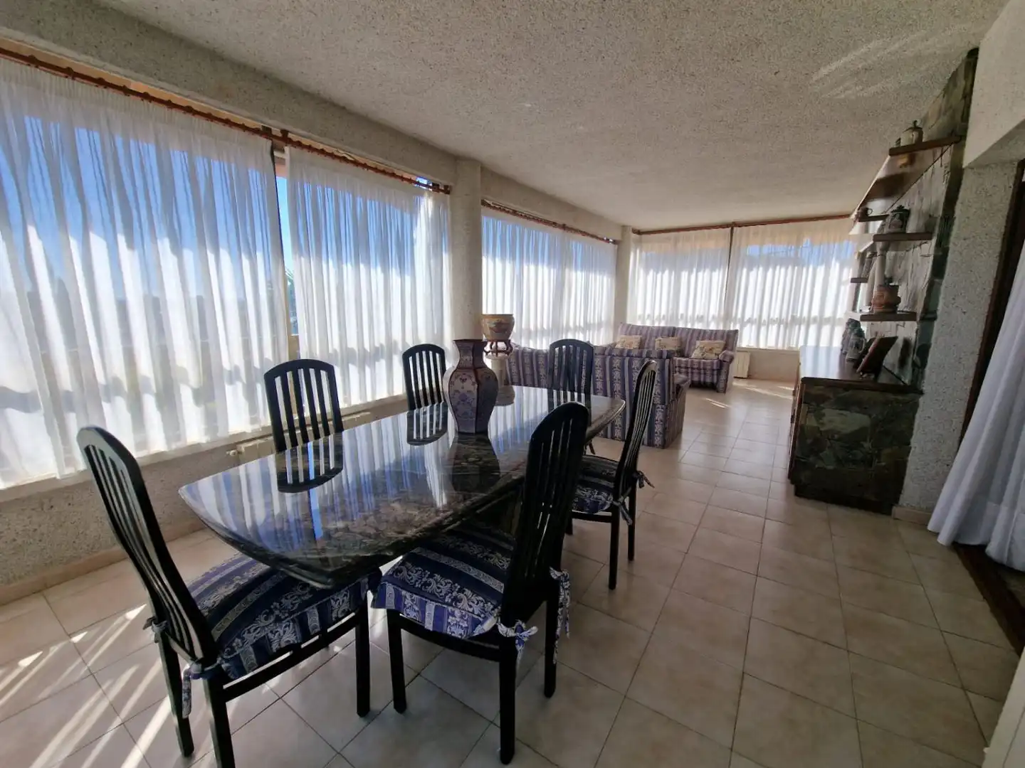 Villa mit Terrasse zum Verkauf in Avinguda Espanya, imagen 15