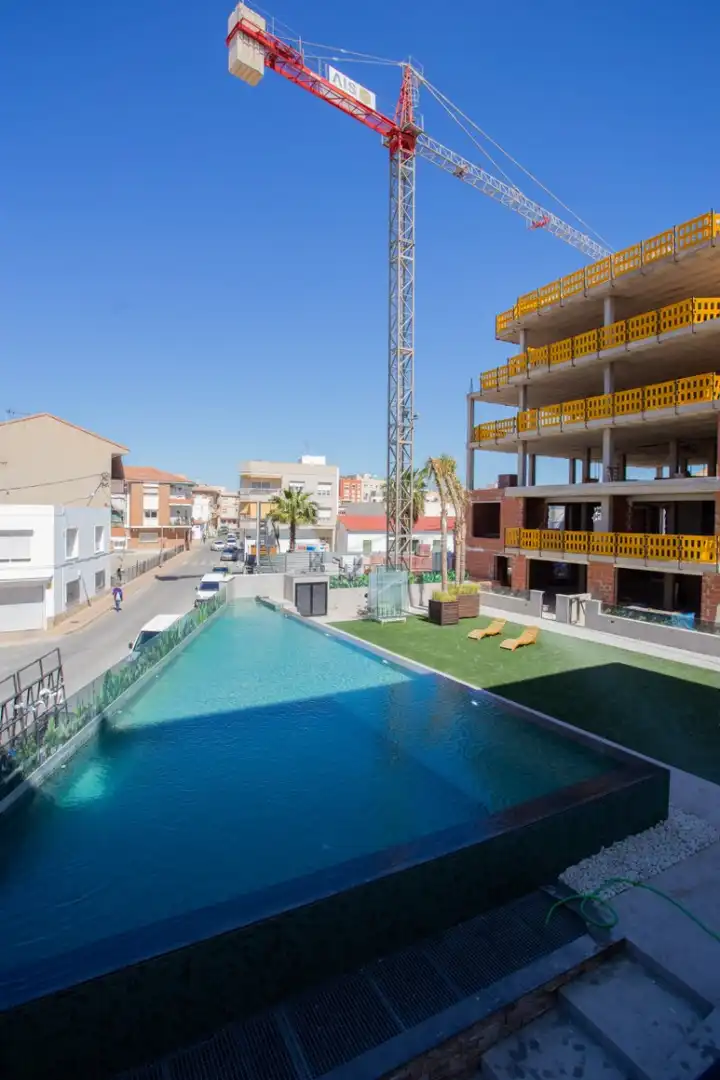 Casa con piscina in vendita a San Pedro del Pinatar, imagen 54