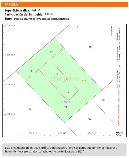 Wohnung zum Verkauf in Mina 33, imagen 2
