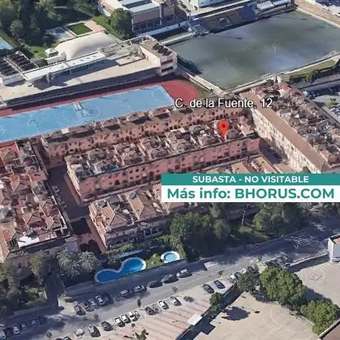 Exterior view of Flat for sale in Tomares