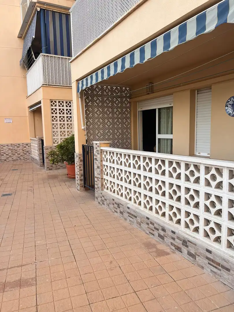 Terrace of Flat for sale in Torrox  with Air Conditioner, Private garden and Terrace