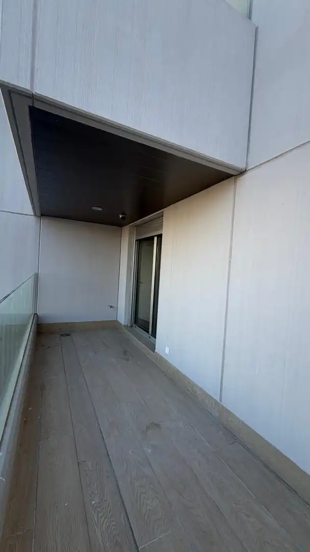 Terrassa de Apartament de lloguer en Hortaleza