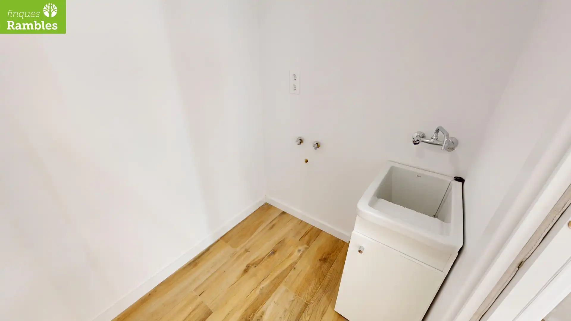 Neubau-Wohnung mit Terrasse zum Verkauf in Plaça del Rei 16, imagen 14