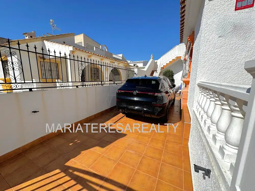 Casa aparellada amb piscina en venda a Los Narejos - Punta Calera, imagen 2