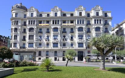 Vista exterior de Àtic en venda en Santander amb Aire condicionat i Calefacció