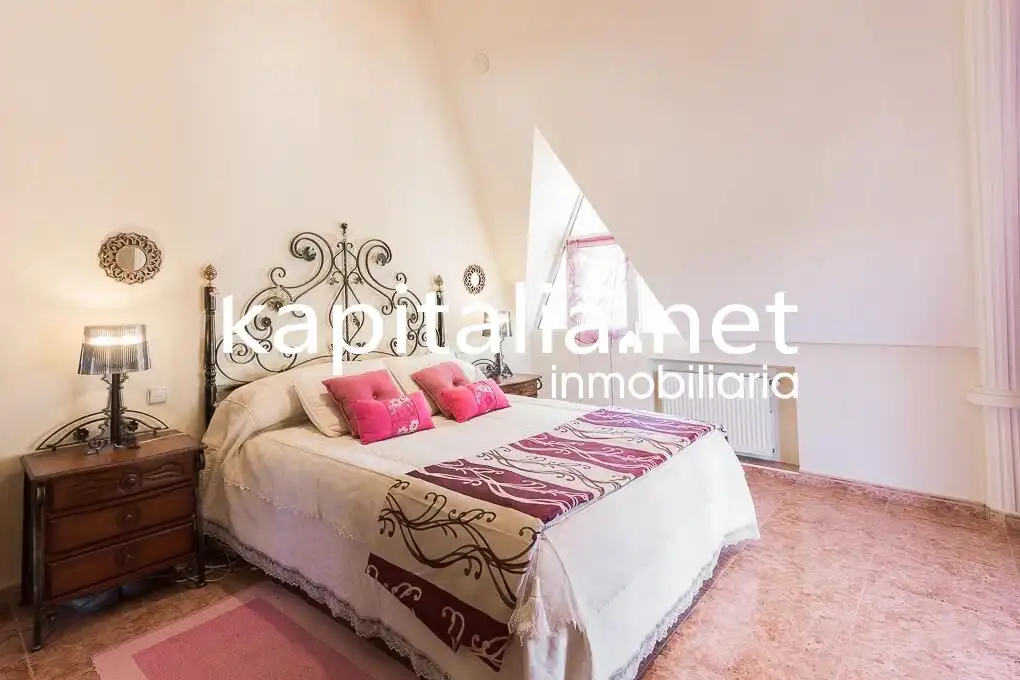 Villa avec terrasse à vendre à Muro de Alcoy, imagen 23