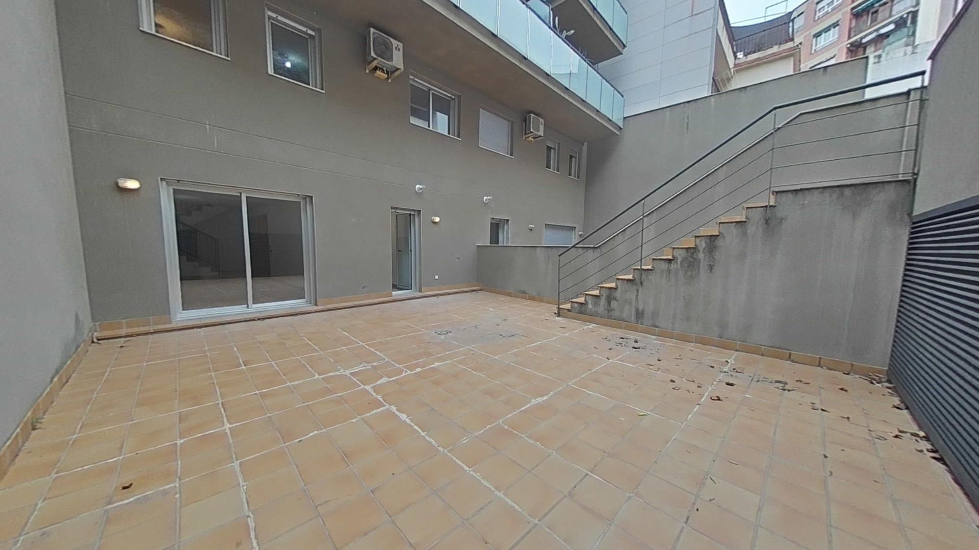 Terrace of Duplex for sale in  Barcelona Capital  with Heating, Terrace and Community pool