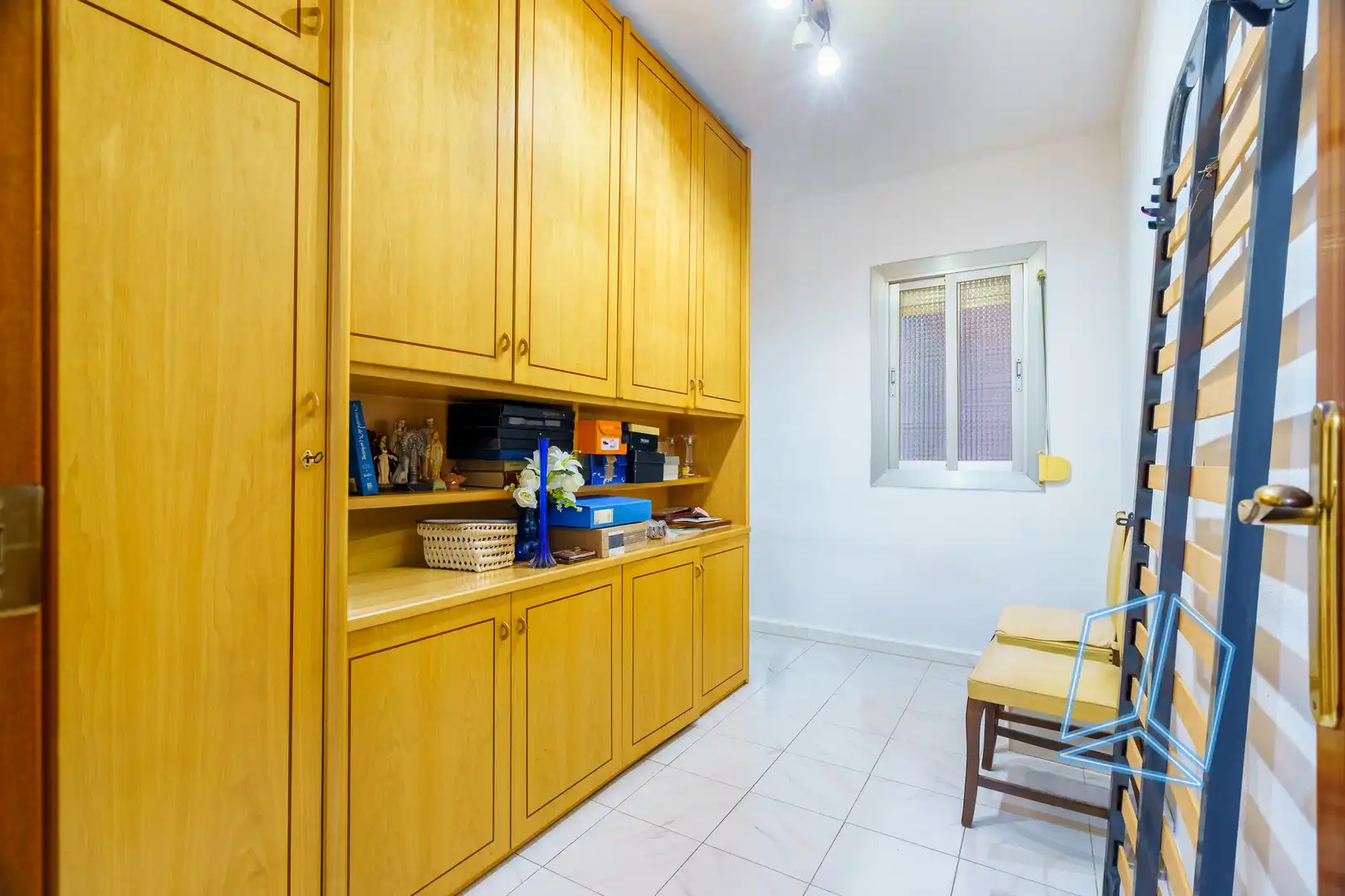Cocina de Piso en venta en Barcelona con Balcón