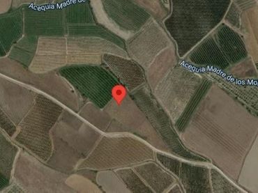 Terrenys i solars en venda a PARAJE CAMPO BAJO Y REBOLLO