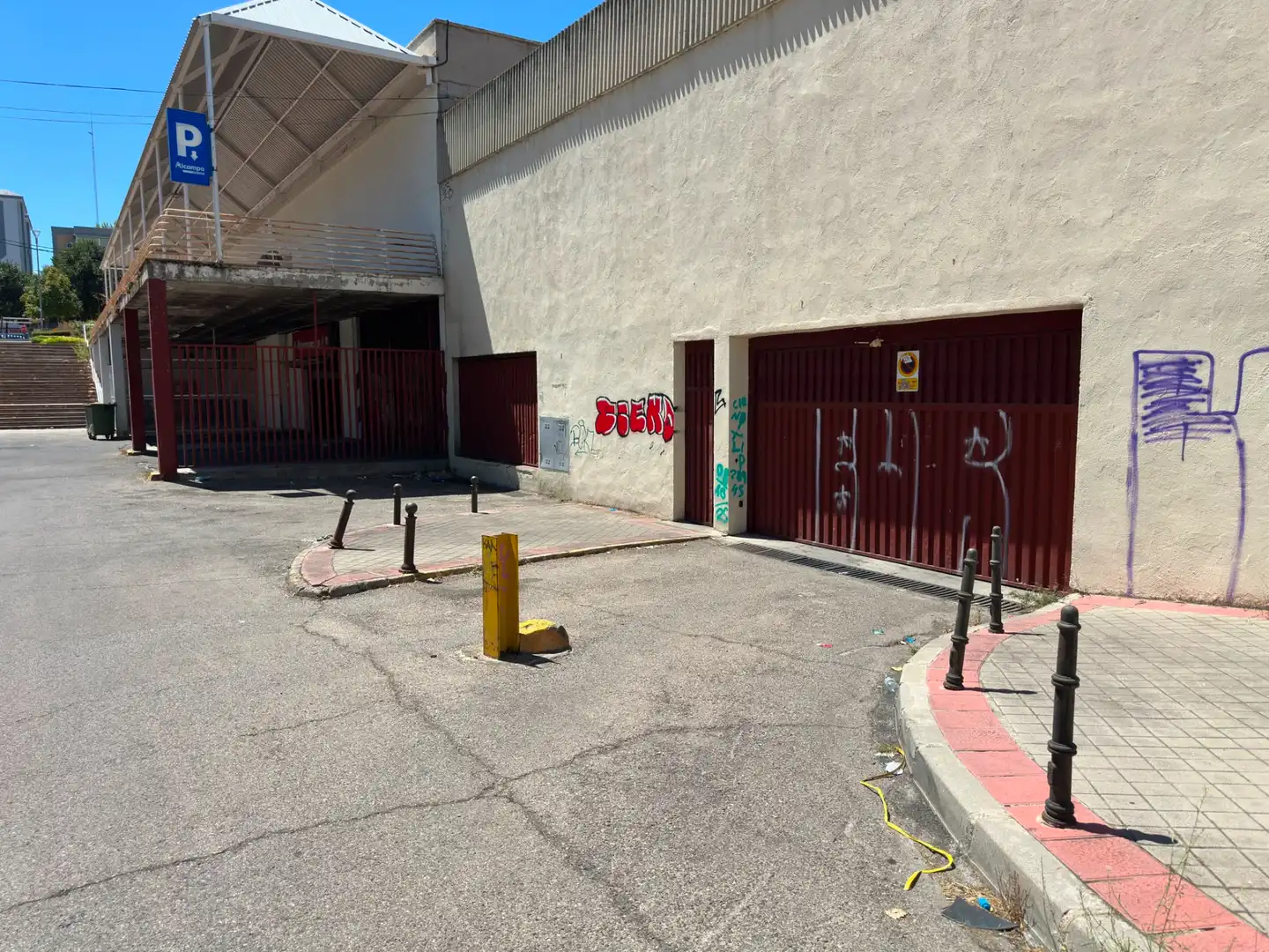 Parking of Garage for sale in Fuenlabrada