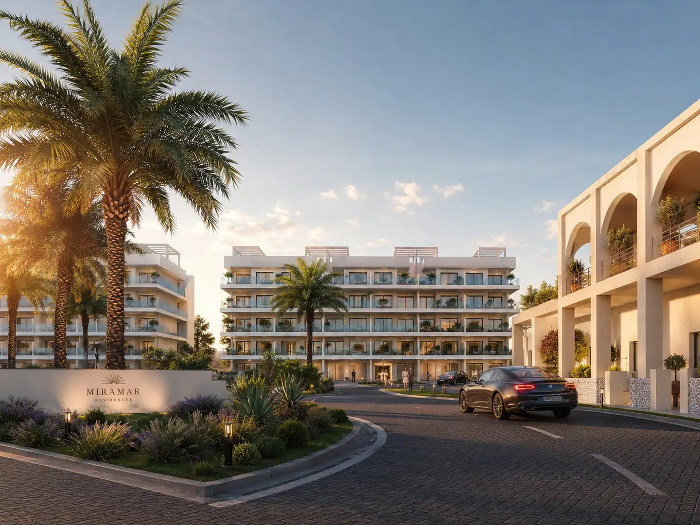 Neubau-Penthouse mit Pool zum Verkauf in Avenida el Ras Gran, imagen 6