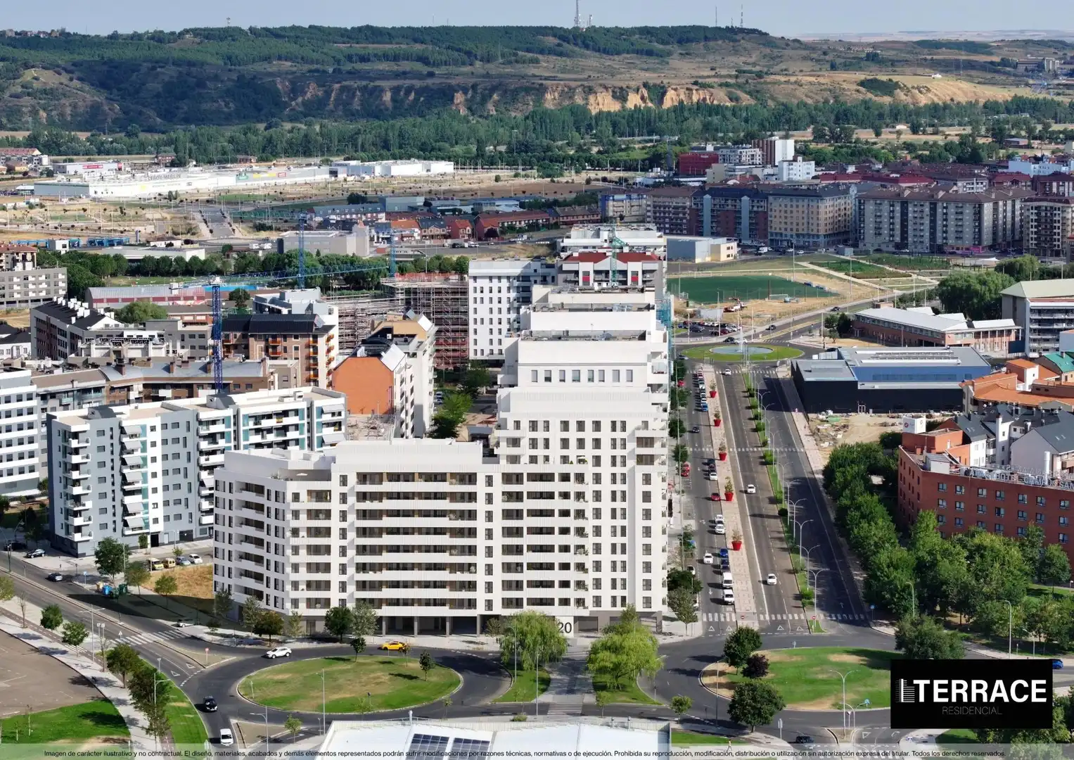 Flat with lift for sale in Avenida SECTOR UNIVERSIDAD 0, imagen 5