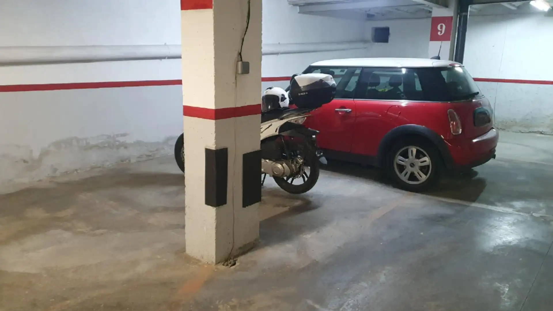 Garatge de lloguer a Capellades